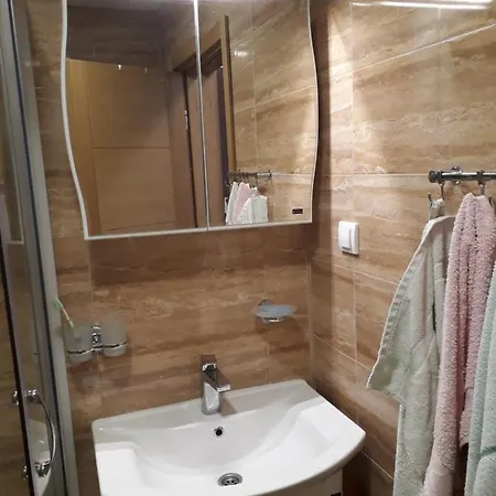 Apartment Pino Azzurro Lux